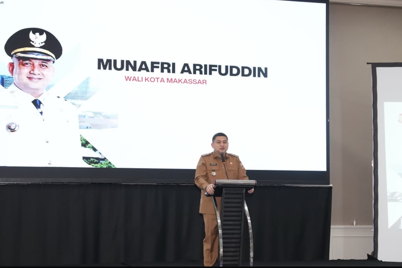 Pemkot Makassar Perkuat Implementasi SAKIP, Appi Minta Komitmen dan Konsistensi Kinerja