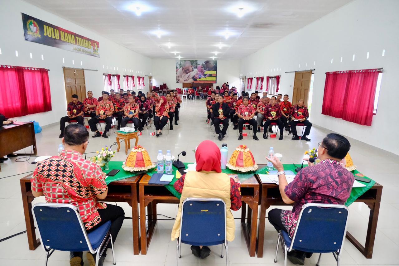 167 Koperasi Merah Putih Terbentuk di Gowa