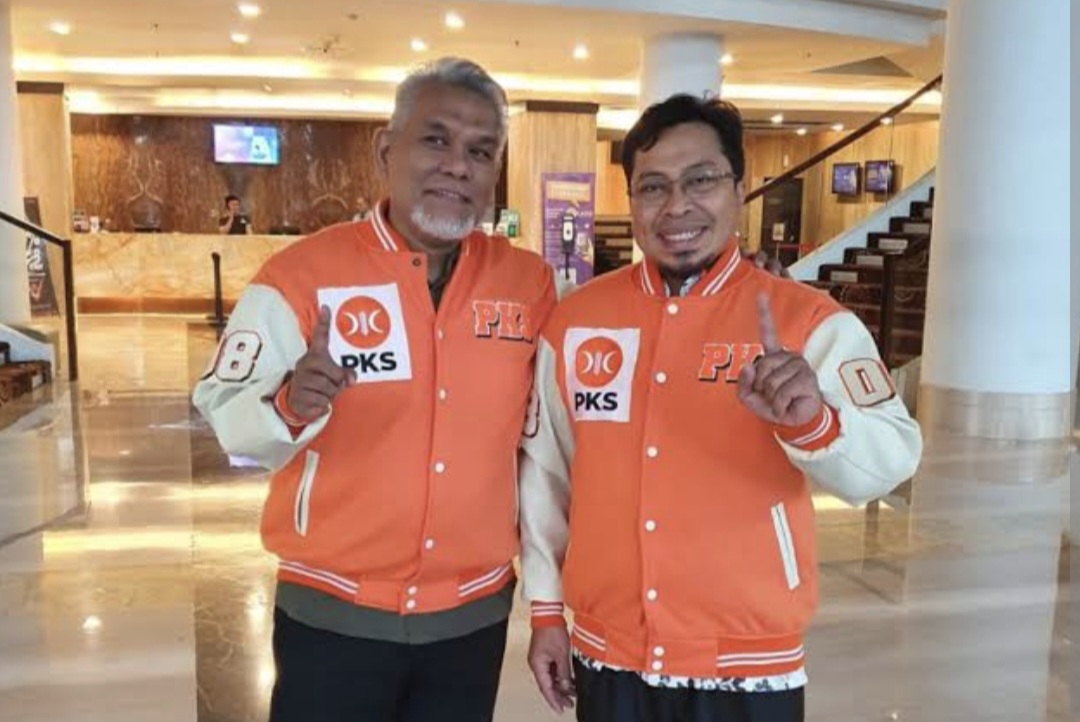 Anwar Faruq Gantikan Amri Arsyid  Nahkodai DPW PKS Sulsel, Langsung Siapkan Agenda Penting