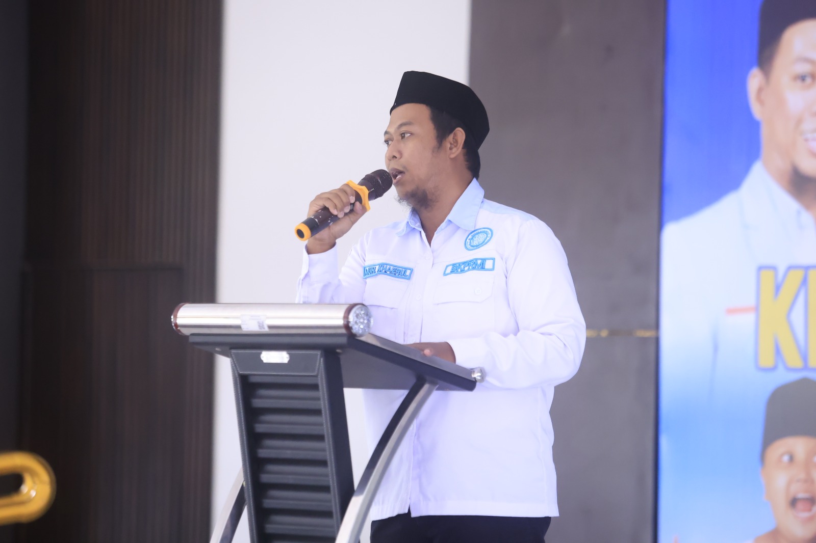 BKPRMI Makassar Back Up Langkah Wali Kota, Ajak Semua Elemen Lawan Fenomena LGBT