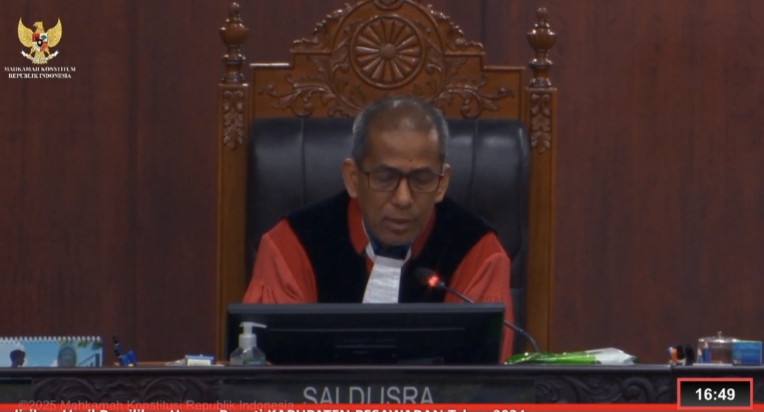 Sengketa Pilkada Palopo Lanjut ke Tahap Pembuktian di MK