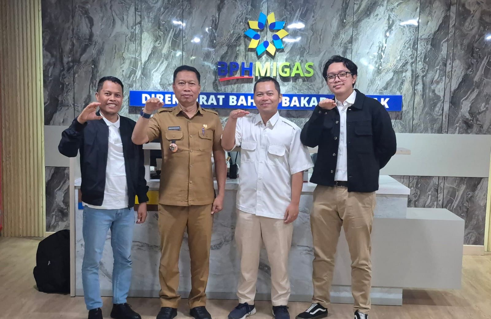 Petani Takalar Kini Lebih Mudah Dapatkan Solar Subsidi untuk Operasikan Alat Pertanian