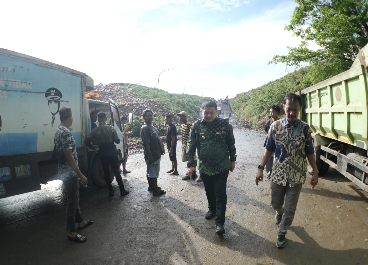 Pemkot Tambah 50 Motor dan 8 Mobil Kontainer Sampah Lewat APBD Perubahan