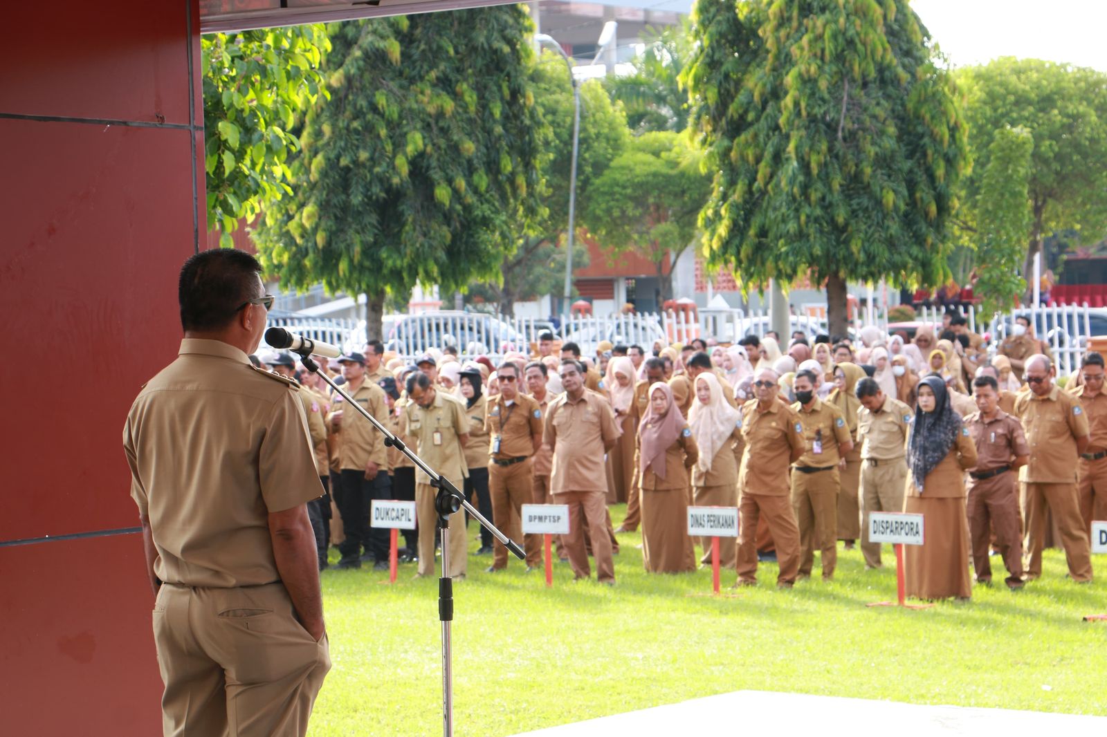 Indeks Reformasi Birokrasi Pemkab Bulukumba Meningkat, Raih Predikat BB
