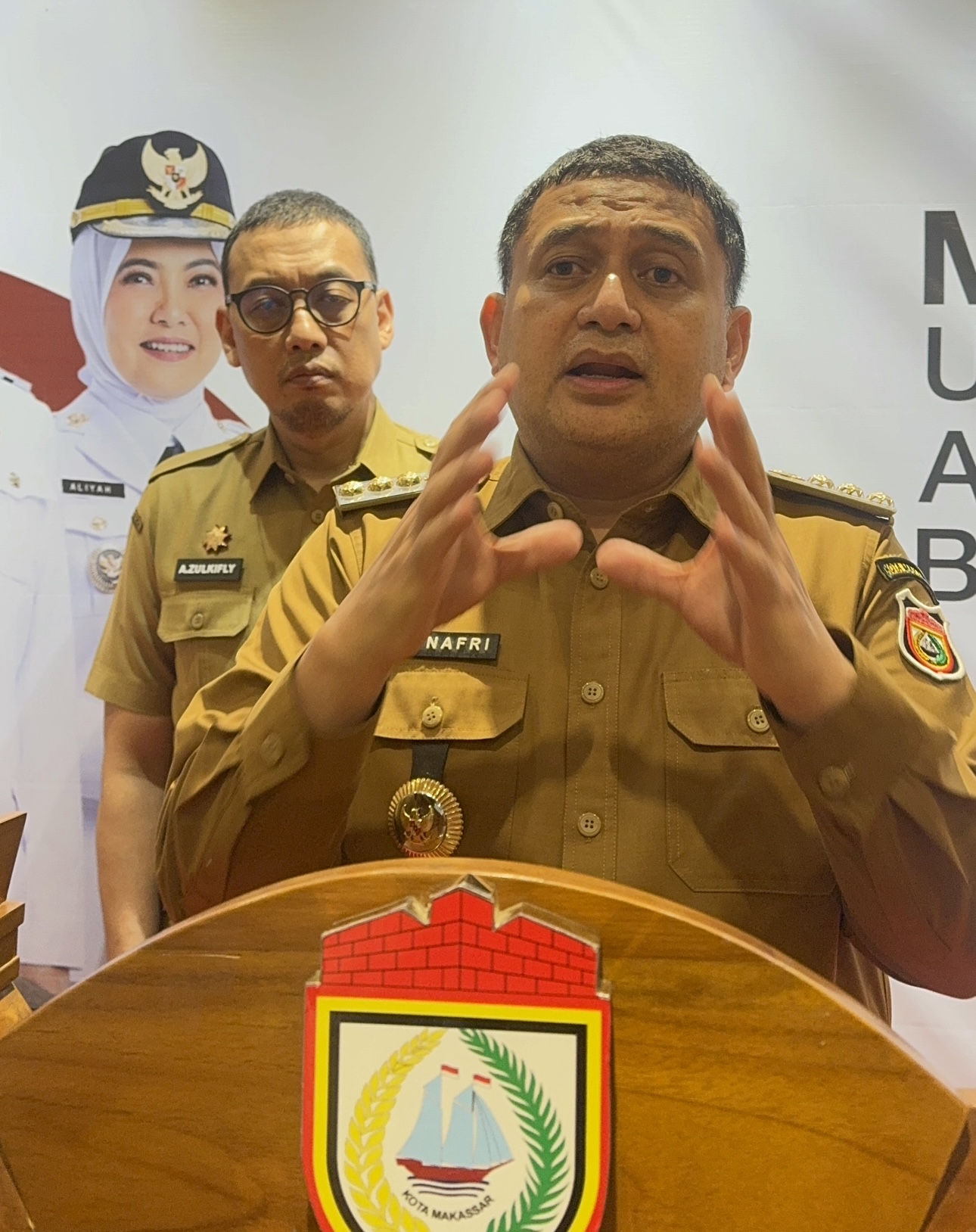 Cuaca Ekstrem, Appi Instruksikan Jajaran Siaga 24 Jam