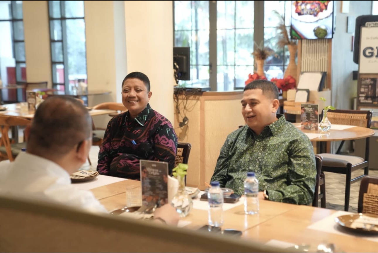 Temui Kemensos, Pemkot Makassar Serius Hadirkan Sekolah Rakyat di Pulau