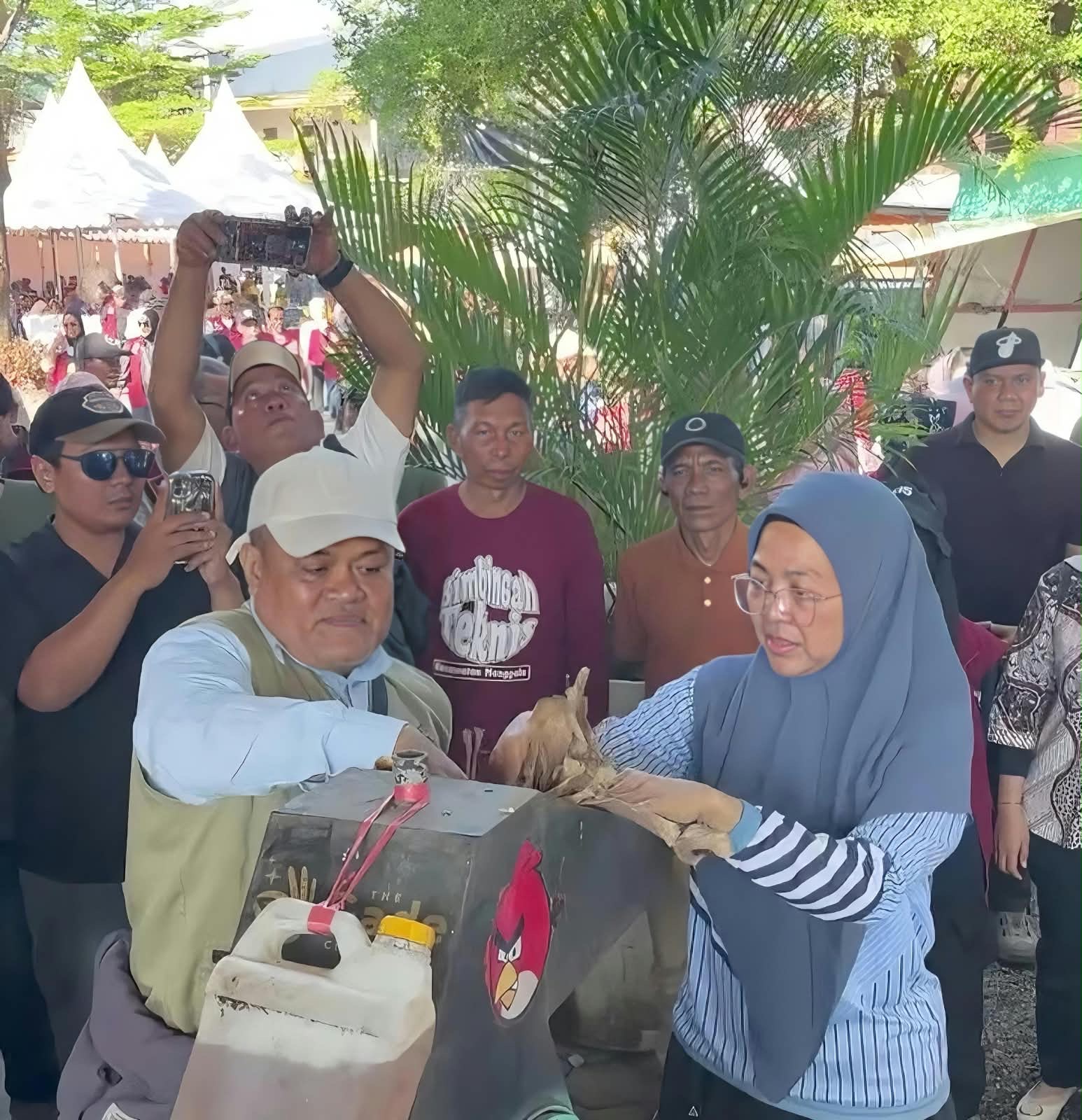 Kota Bersih Dimulai dari Kekuasaan yang Bersih