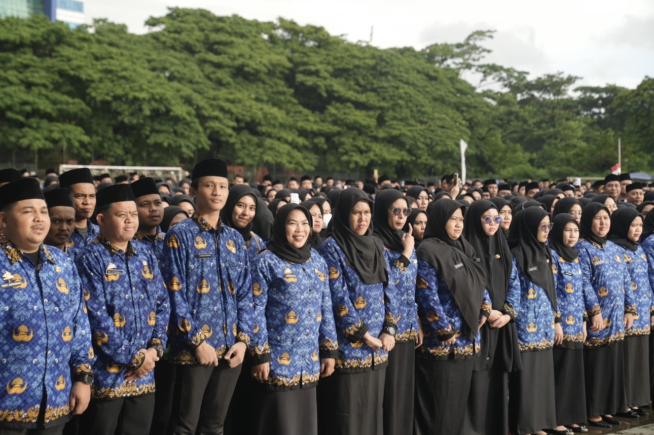 Pemkot Makassar Masih Terapkan Moratorium Mutasi ASN Tahun 2026
