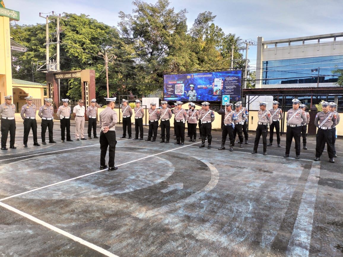 Kasat Lantas Polres Takalar: Operasi Zebra Turunkan Angka Kecelakaan Hingga 58 Persen