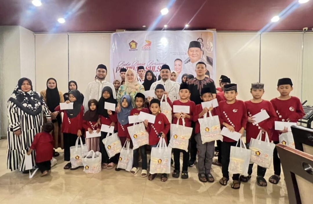 TIDAR Sulsel Perkuat Aksi Sosial, Buka Puasa Bersama - Santuni 50 Anak Yatim