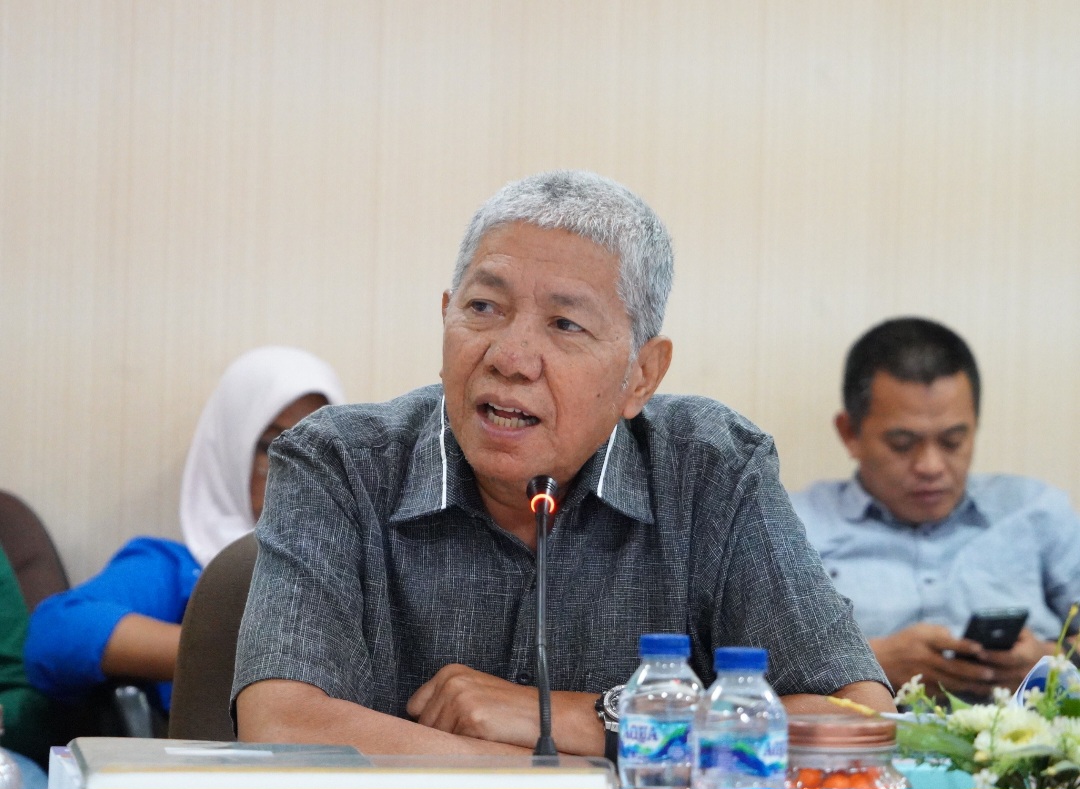 Dewan Ingatkan Dinas SDA Optimalkan Pembangunan  Embung  di Daerah, Agar Tidak Senasib yang di Bone