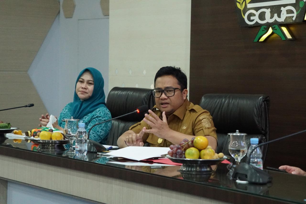 Tim ASS Bantu Pemkab Gowa Turunkan Stunting di 21 Desa/Kelurahan