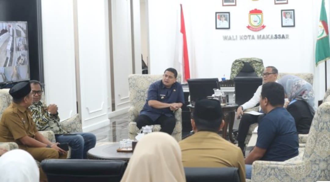 Hadiri Rakor Hasil Penertiban Aset Randis, Plt Sekretaris DPRD Kota Makassar Ucapkan Terima Kepada Kejaksaan