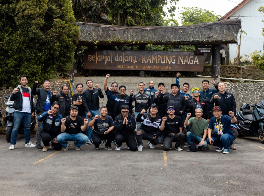 MAXi Tour Boemi Nusantara Sukses Eksplor Panorama dan Budaya Bumi Pasundan