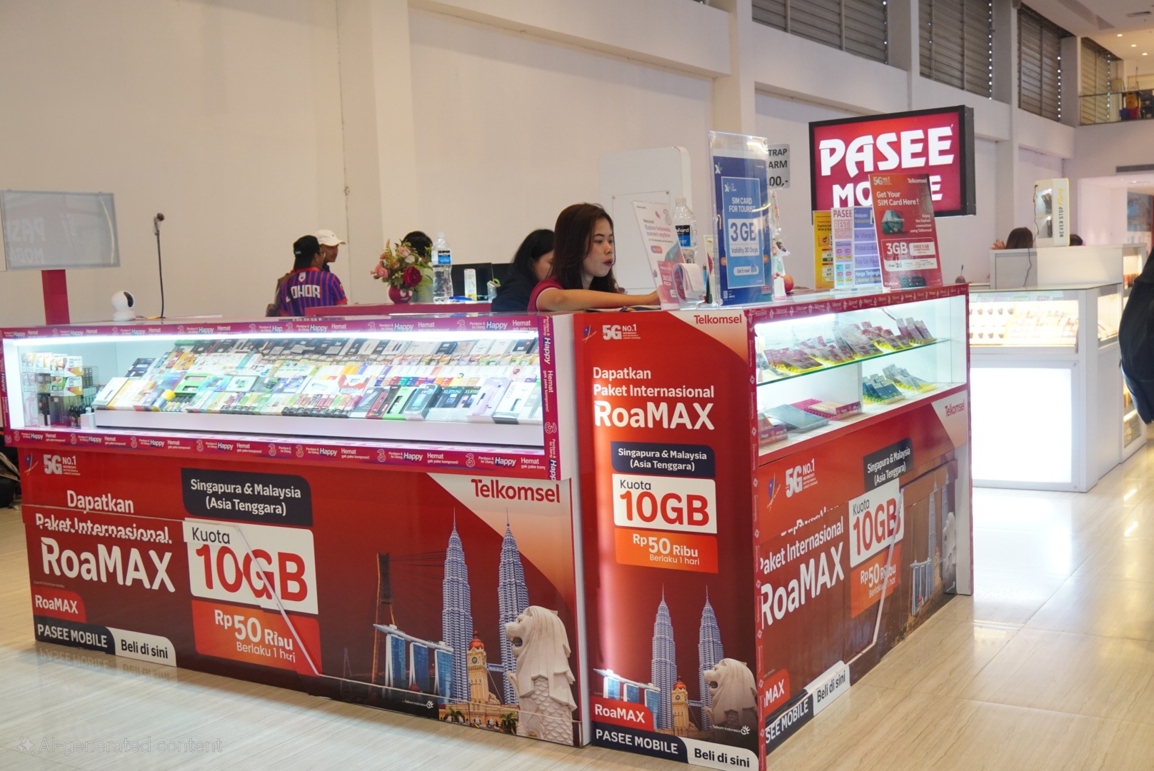 Telkomsel Rayakan Usia ke-30 Tahun dengan Perluas Jaringan 5G di Batam