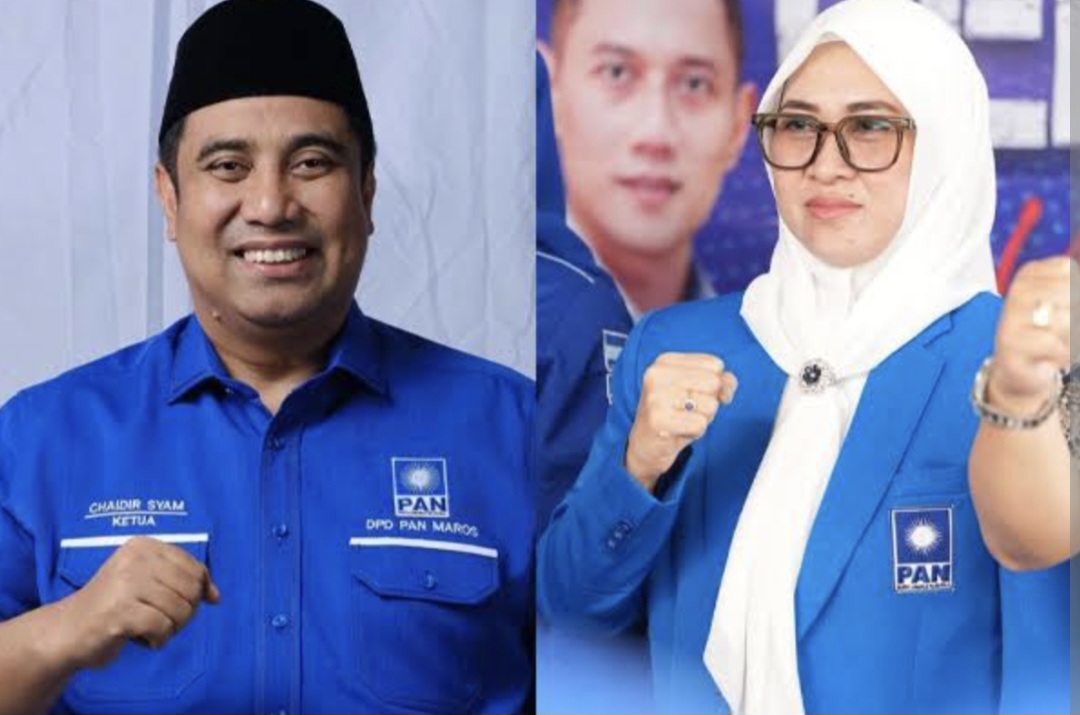 Nahkoda Baru PAN Sulsel Diharapakan Punya Kesiapan Bertarung di Pilgub
