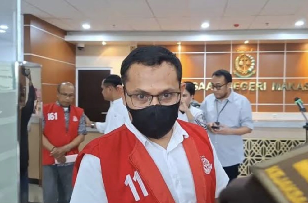 Dugaan Korupsi KONI Makassar, Ahmad Susanto  Segera Disidang