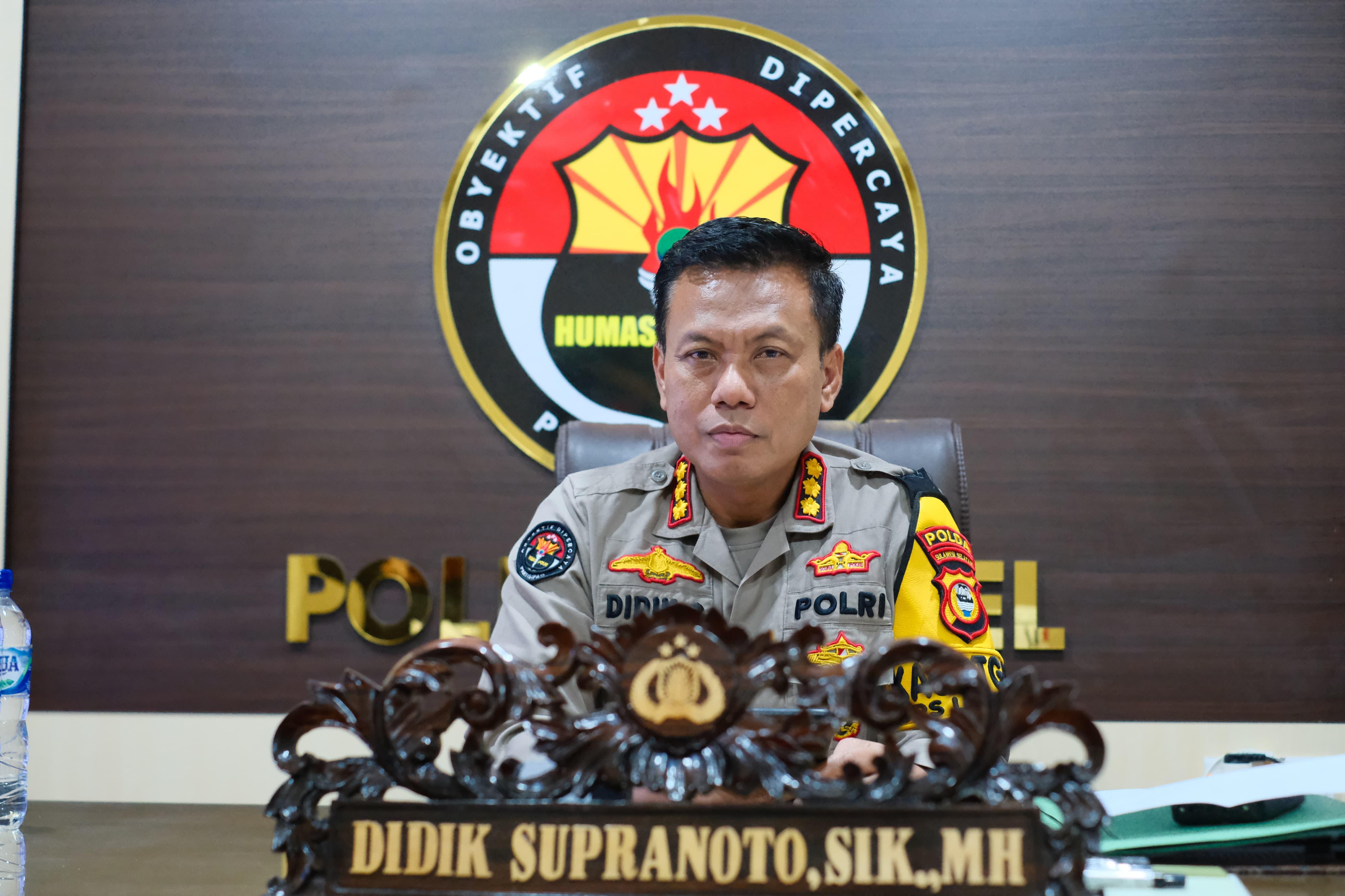 Polda Sulsel Gencarkan Operasi Premanisme-Geng Motor