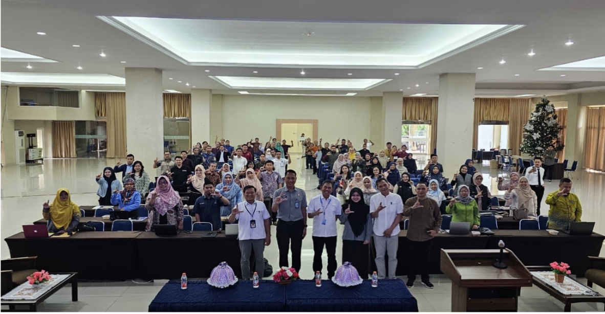 LLDIKTI Wilayah IX Gelar Workshop HKI, Libatkan 98 Perguruan Tinggi