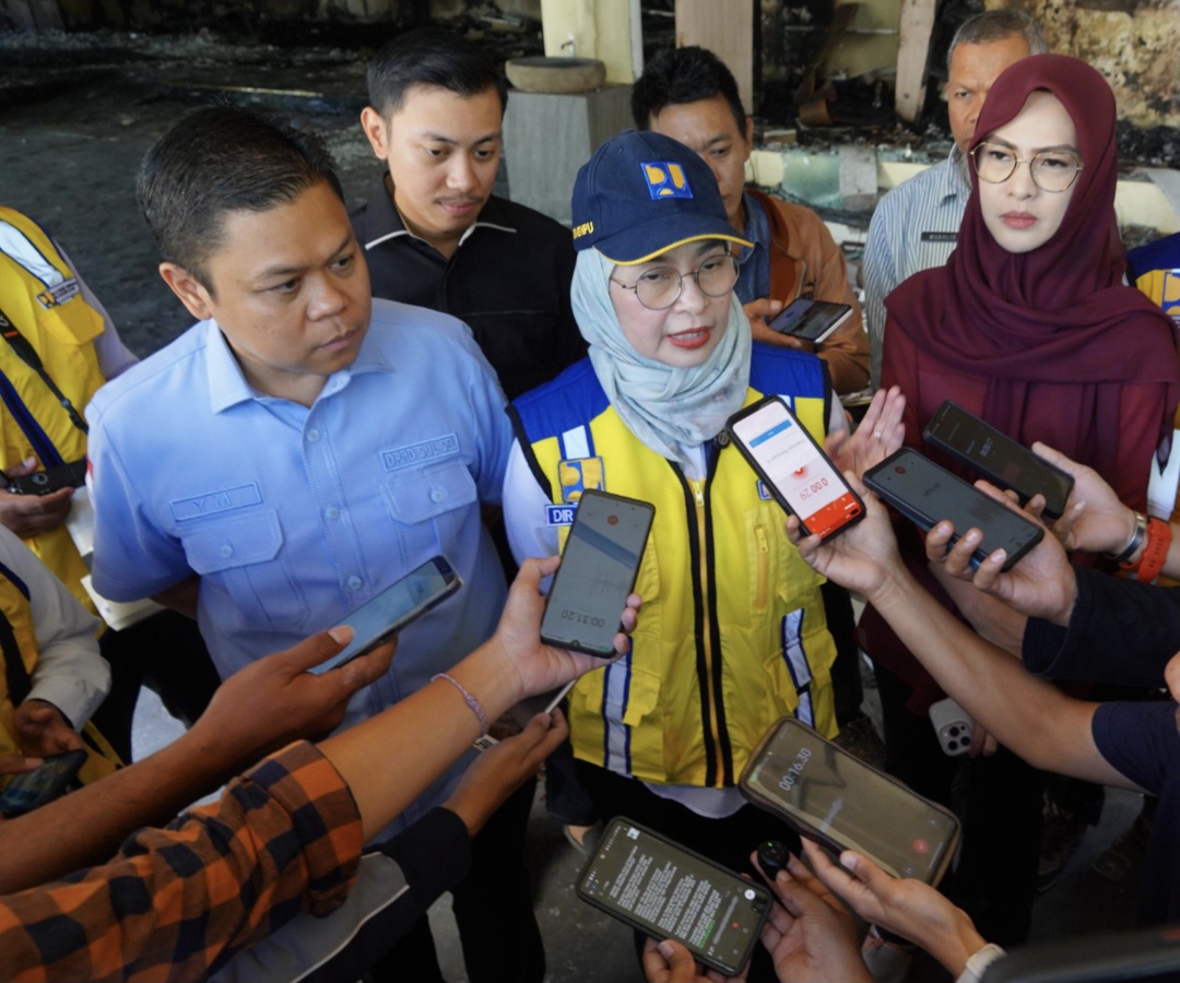 Kementrian PU Akan Gelontorkan Rp99 Miliar  Rehabilitasi Gedung DPRD Sulsel