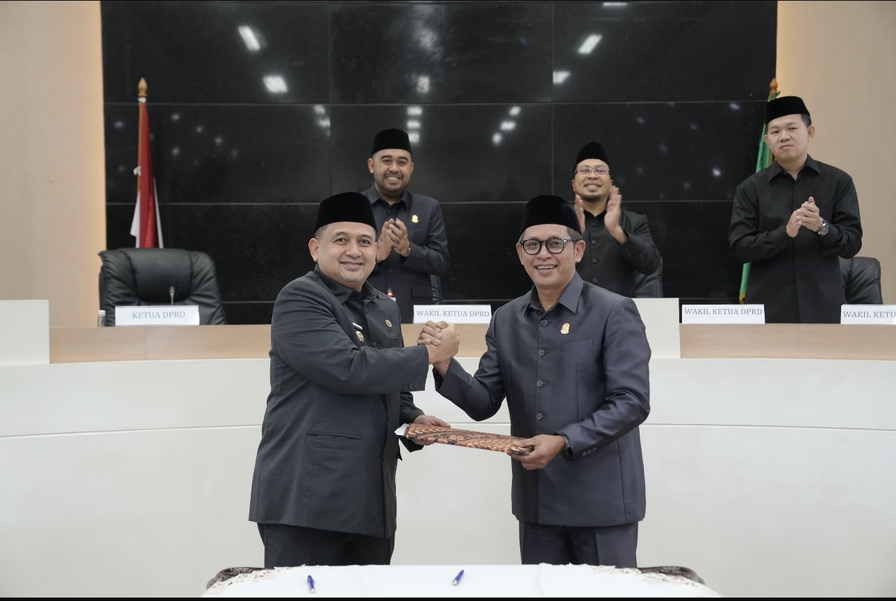 DPRD-Pemkot Makassar Sepakati APBD 2026 Senilai Rp4,6 Triliun