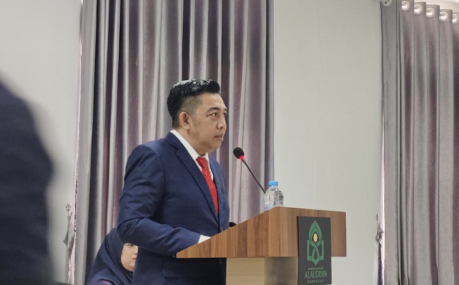 Politikus Demokrat Sulsel Raih Doktor di UIN Alauddin, Ulas Komunikasi Politik Pilkada