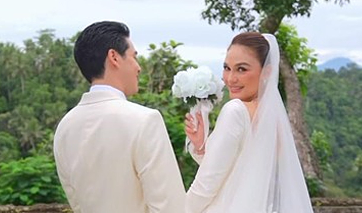 Soal Jeda Akad Nikah yang Ramai Jadi Perbincangan, Ini Alasan Luna Maya dan Maxime Bouttier
