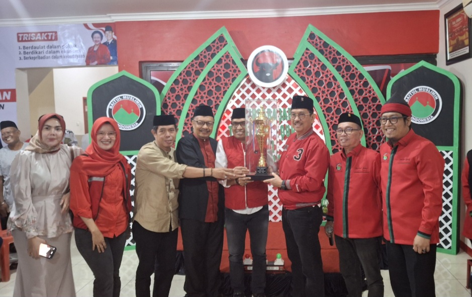 MTQ Ke-3 Basumi PDI Perjuangan Sulsel Resmi Ditutup, Jeneponto Raih Juara Umum 