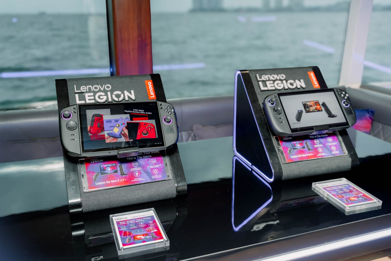 Lenovo Legion Go 2 Hadirkan Pengalaman Gaming Imersif untuk Gaya Hidup Gamer yang Aktif