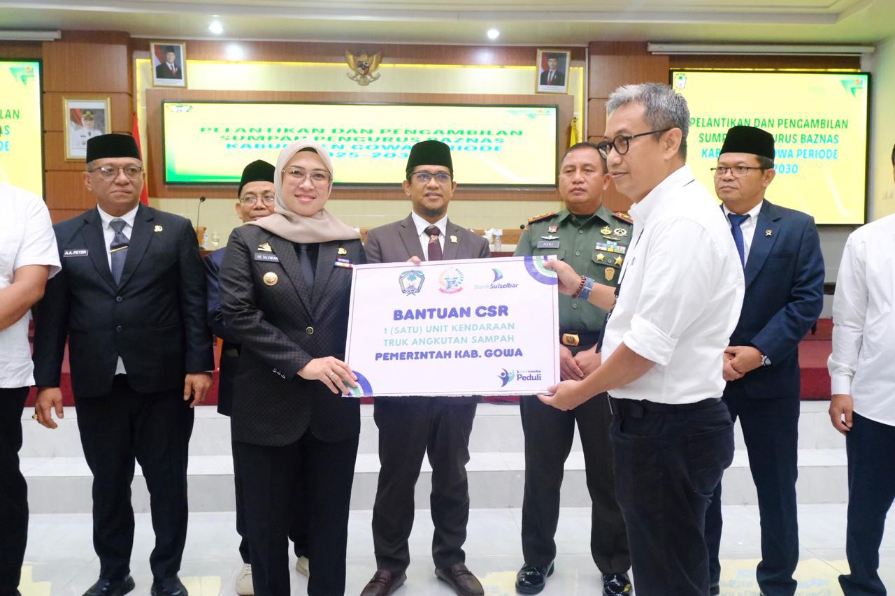 Kebijakan Anyar Bupati Husniah, Wajibkan ASN Sisihkan Gaji 2,5 Persen untuk Zakat