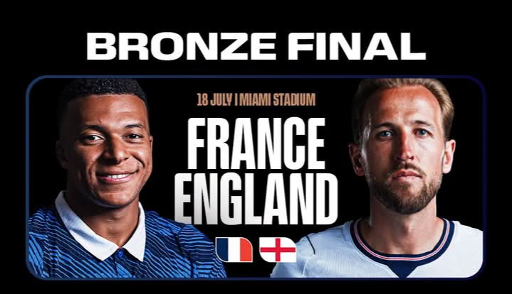 Perebutan Bronze PD 2026 Prancis vs Inggris, Ajang Penebus Kecewa