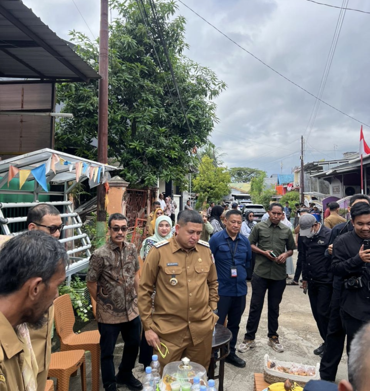 27 Tahun Menanti, Warga NTI Tamalanrea Kini Nikmati Air Bersih