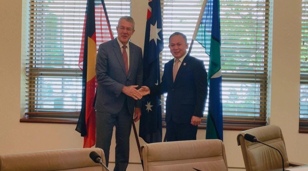 Utusan Khusus Australia Bidang HAM Internasional Dukung Indonesia Jadi Ketua Dewan HAM PBB