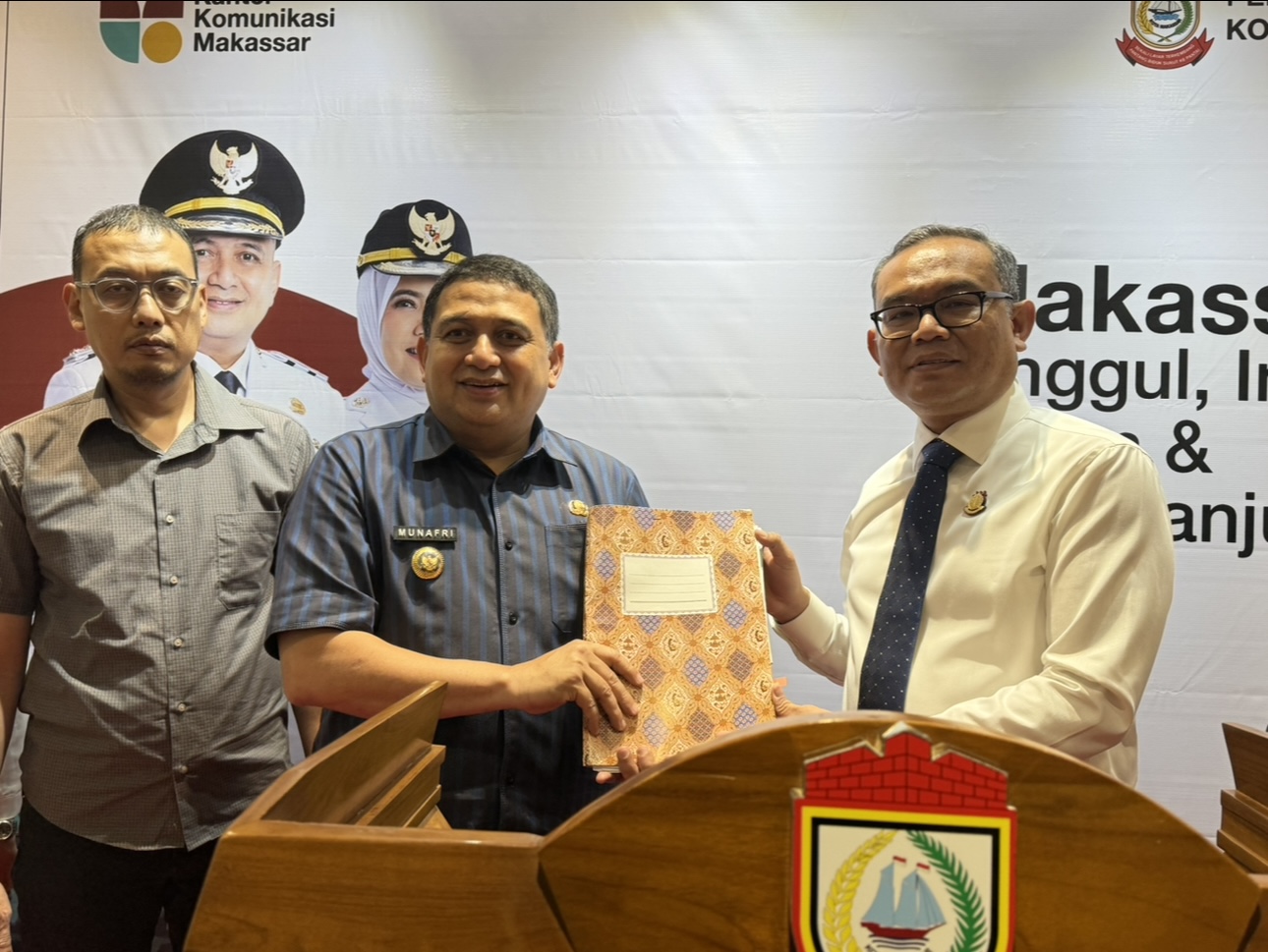 Kolaborasi Pemkot dan Kejari Makassar Amankan 49 Randis Setwan DPRD,Sembilan Rusak Berat,Satu Belum Ditemukan 