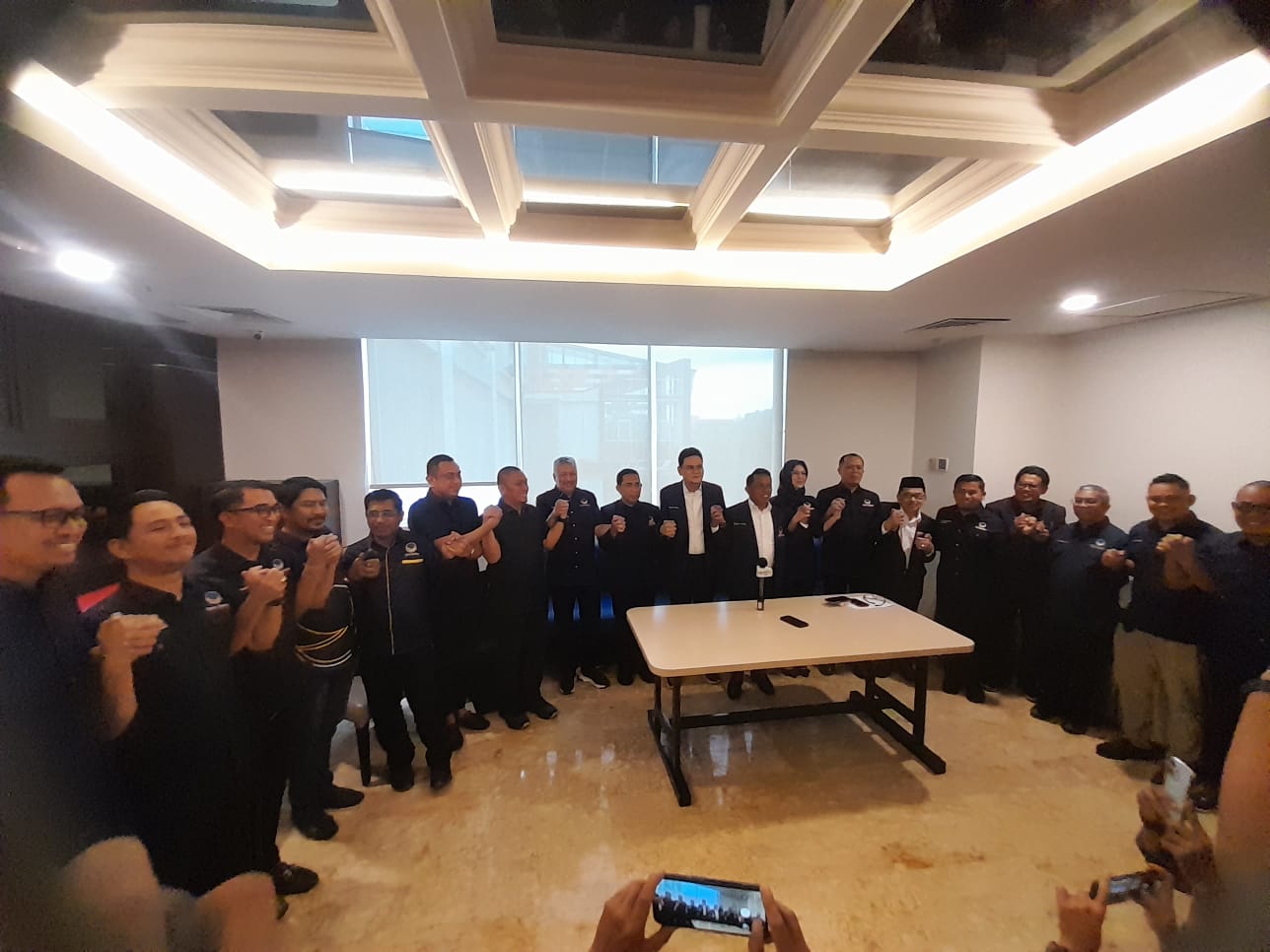 NasDem Siapkan Program Kemanusiaan Selama Ramadhan