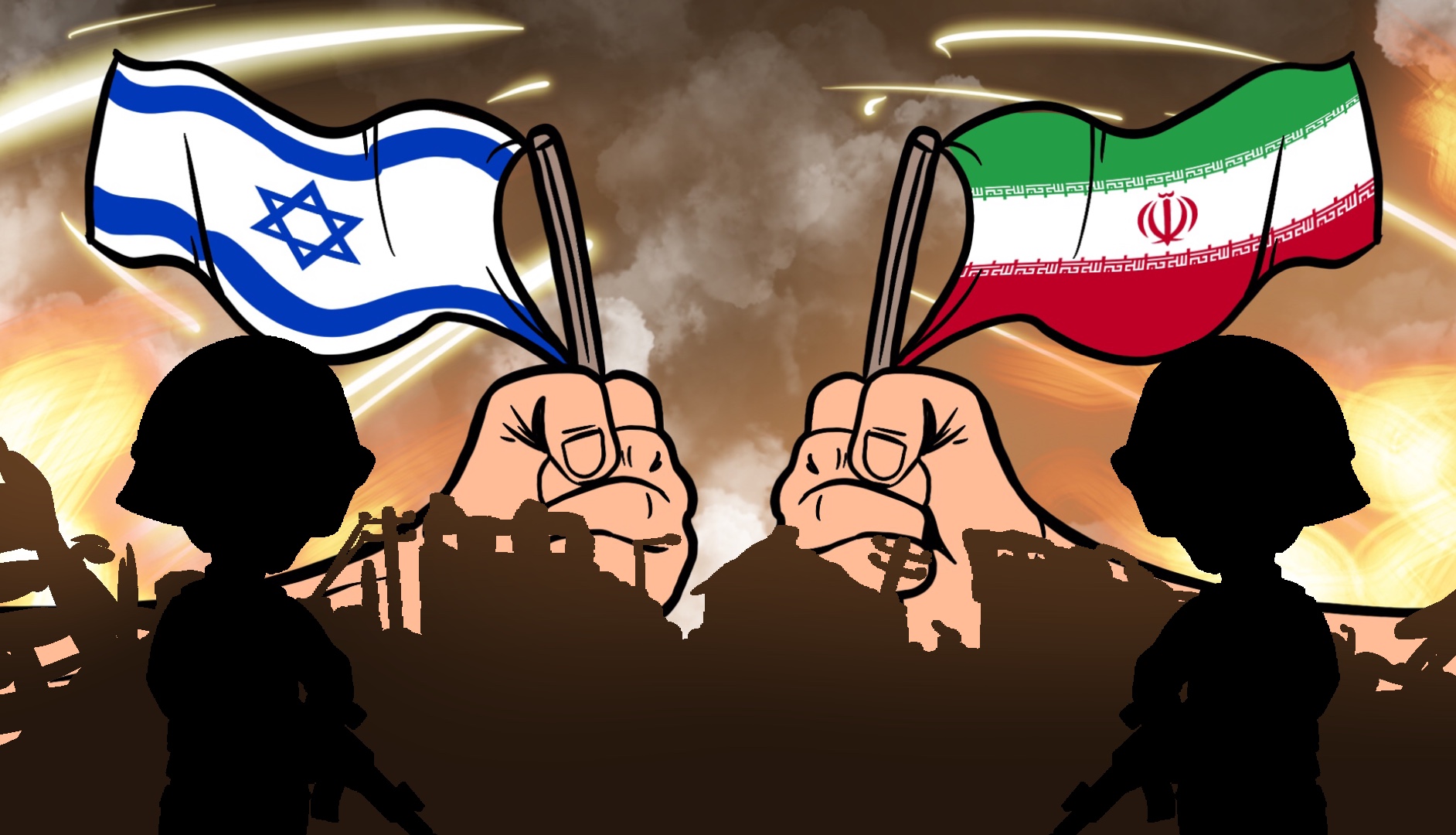 Perang Iran-Israel Semakin Memanas, Dinamika Perekonomian Global Terancam
