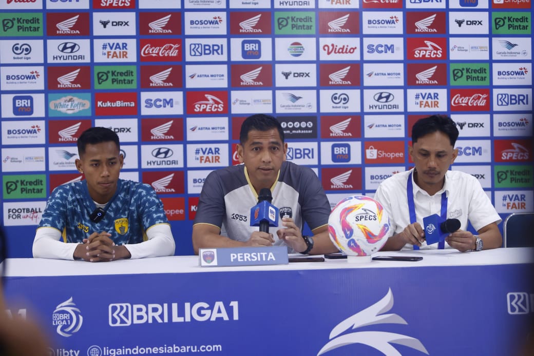 Tutup Kompetisi dengan Manis, PSM Incar Kemenangan di Laga Pamungkas Kontra Persita