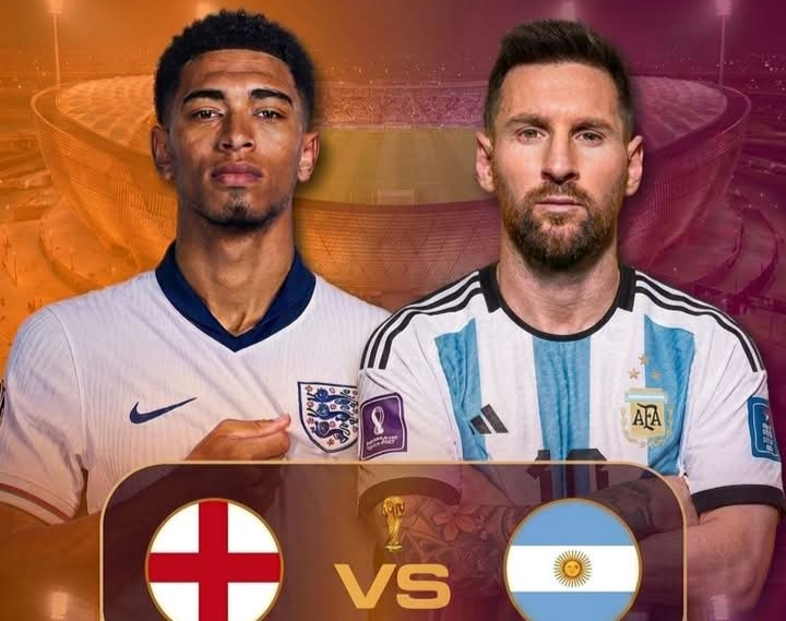 Argentina vs Inggris, Duel Ikonik Aroma Konflik Malvines 