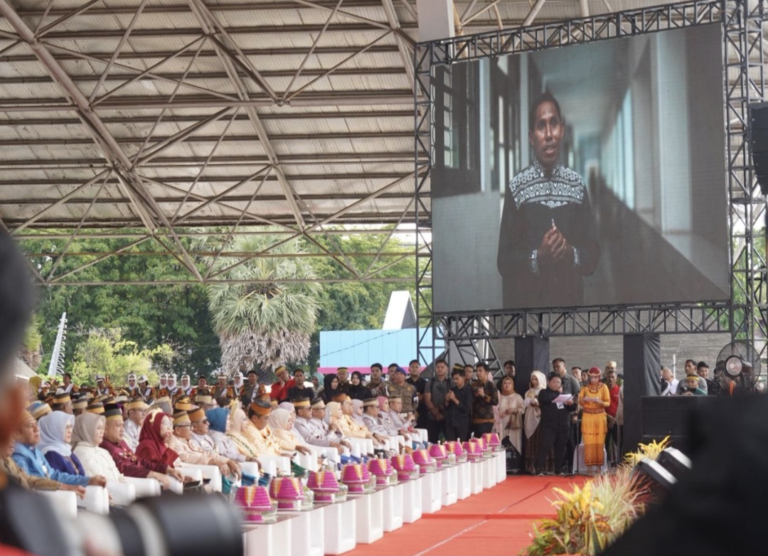 Kado Nyata HUT Ke- 418: Dari Munafri–Aliyah, untuk Warga Makassar