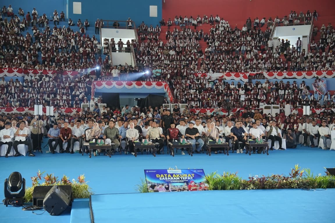 Makassar Jadi Pilot Project, Digitalisasi Bansos Mulai Dipercepat, Libatkan 6.032 Agen Perlinsos