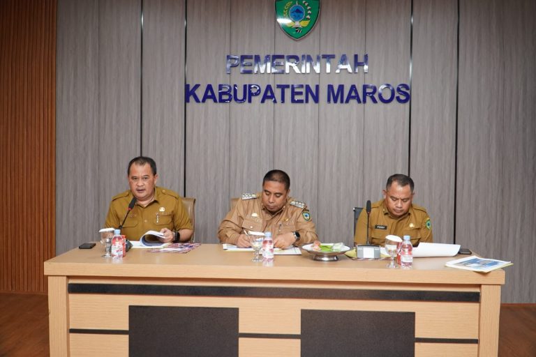 Realisasi PAD Maros Triwulan Pertama Tembus Rp 79 Miliar