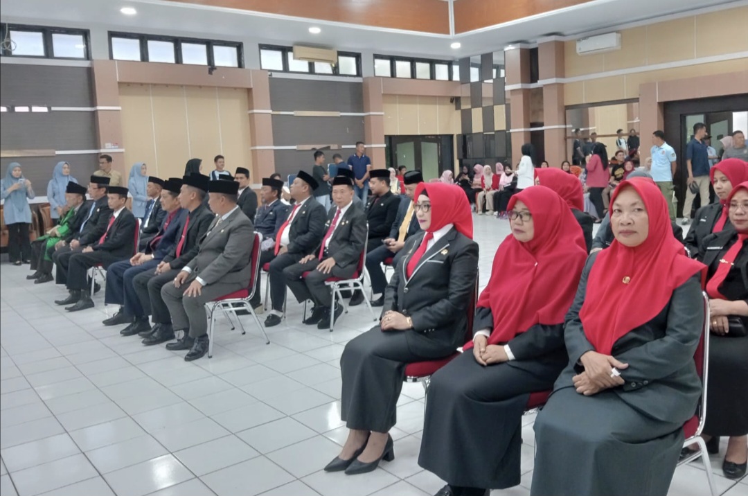 Wali Kota Naili Nonjobkan Pejabat Eselon II