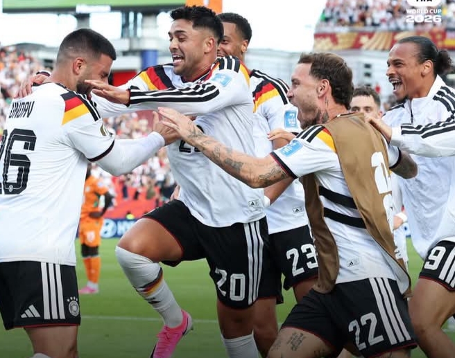 Tundukkan Pantai Gading 2-1, Jerman Pastikan Lolos 32 Besar