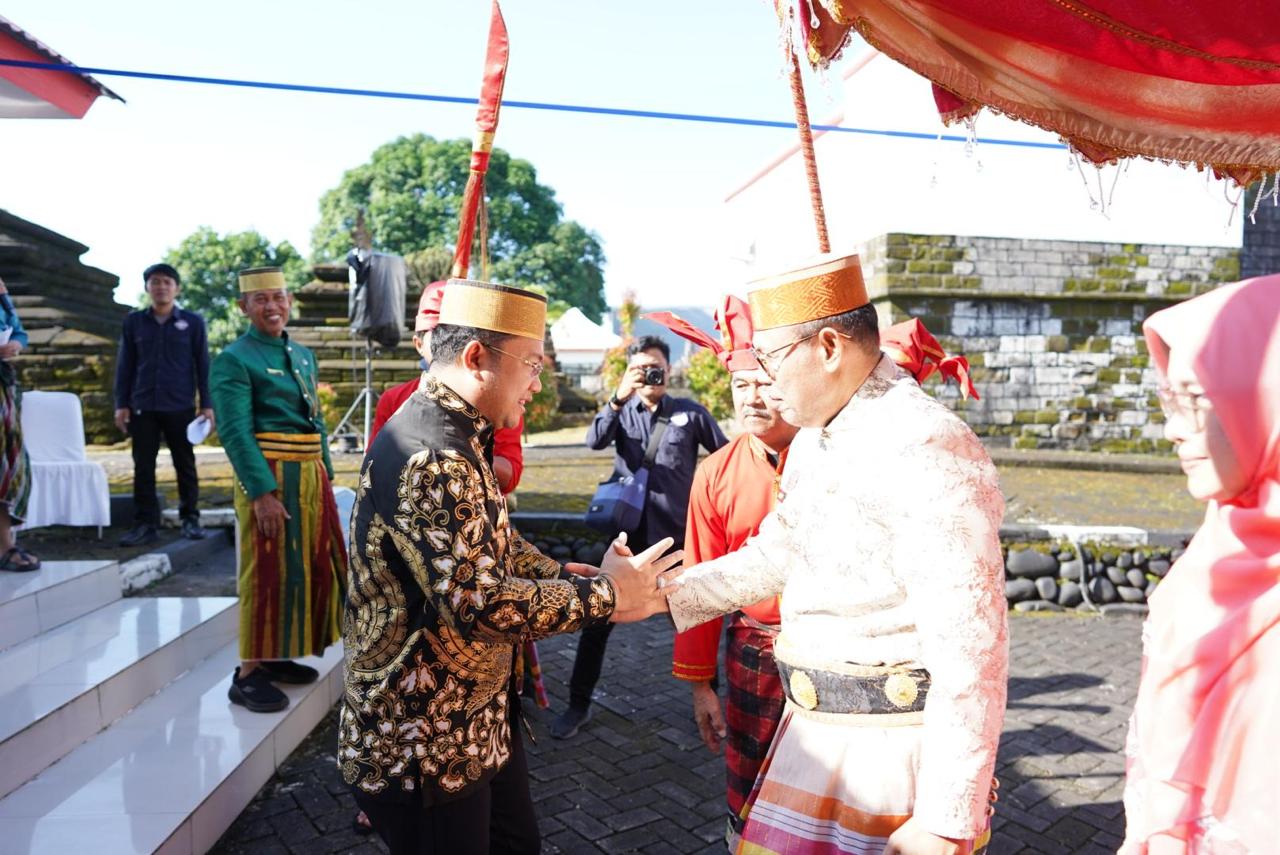 Ziarah Makam Arung Palakka, Wabup DM : Ikatan Persaudaraan Gowa-Bone Kuat