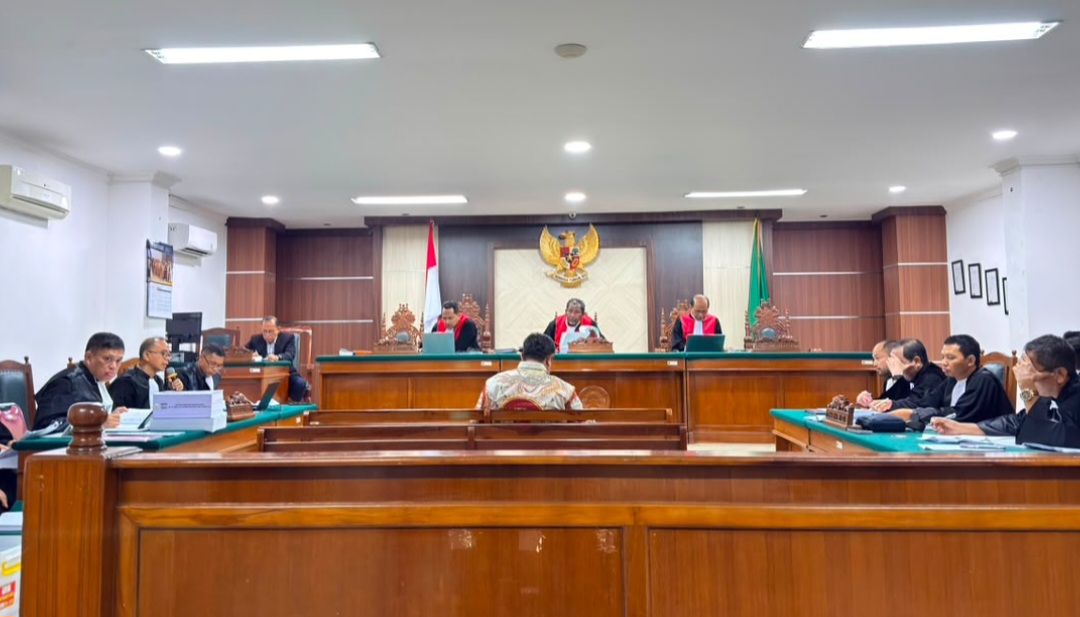 Bahtiar Tegaskan Tak Pernah Terima Aliran Dana Korupsi Kasus Nanas