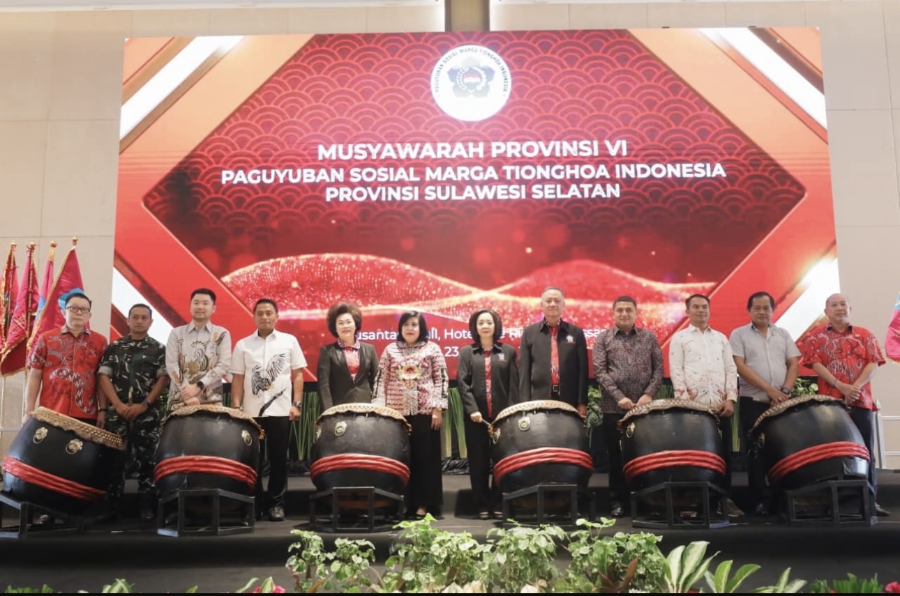 PSMTI Diharapkan Jadi Mitra Pemerintah dalam Pembangunan Makassar