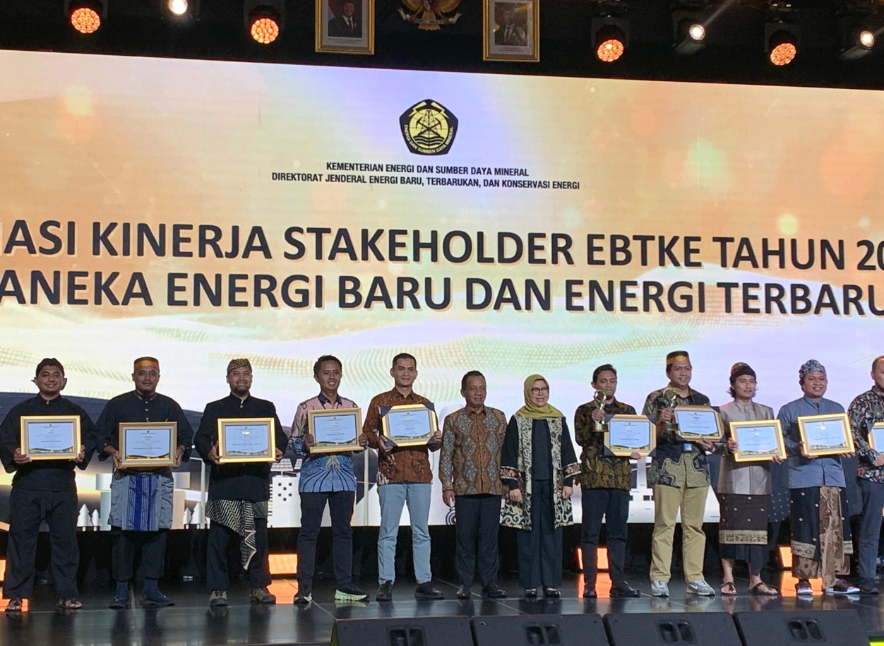 PLN IP UBP Tello Raih Capaian 24 Penghargaan di tahun 2024