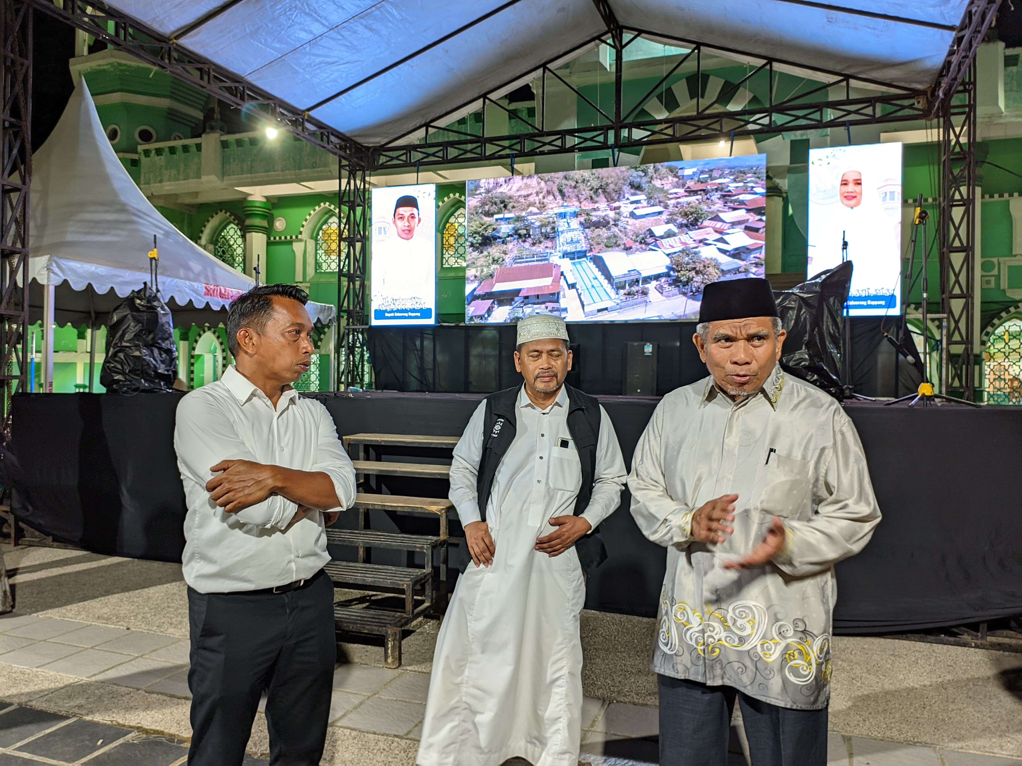Pemkab Sidrap Gelar Kemah Tahfidz dan Bahasa: Kolaborasi Spiritual dan Kecakapan Global