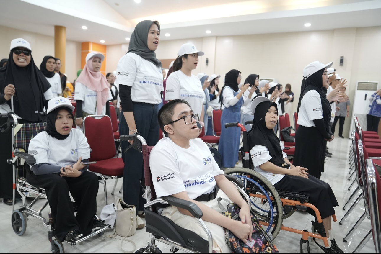 Pemkot Makassar Bakal Siapkan Quota PJLP untuk Penyandang Disabilitas