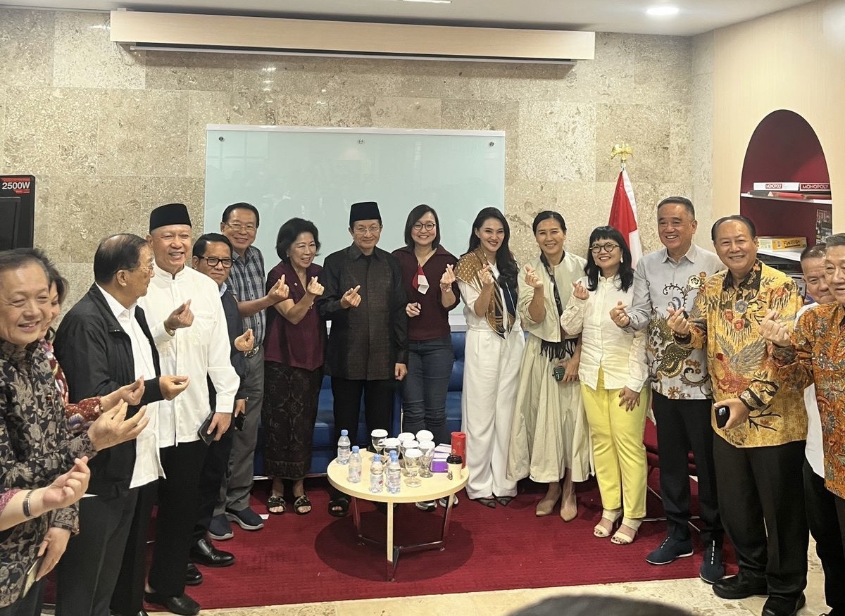 Preside Probowo akan Hadiri IMLEK Nasional 2026 (2577 Kongzili)
